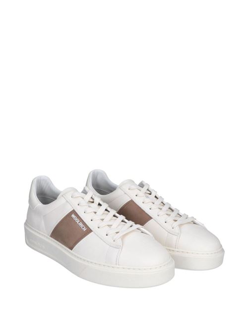 Sneakers uomo Court WOOLRICH CALZATURE | WFM2510022030